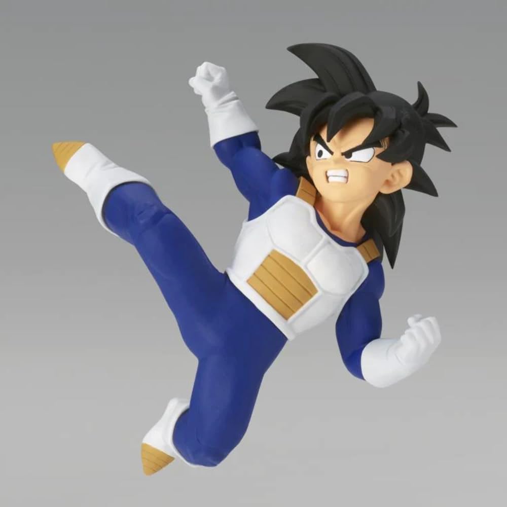 Banpresto - Dragon Ball Z - Chosenshiretsuden III - Vol.3 Son Gohan Statue
