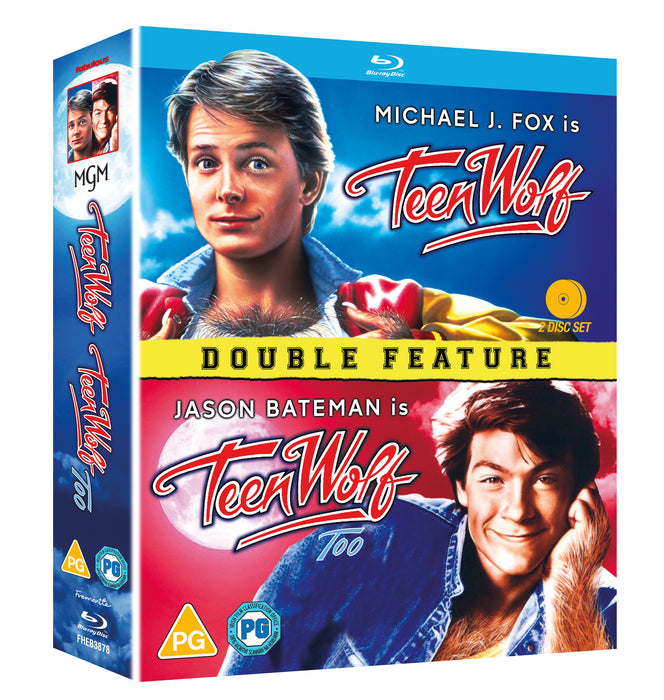 Teen Wolf: The Complete Collection