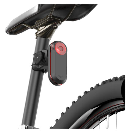KOM Cycling for Garmin Varia Mount Tail Light Models Including RTL515, RTL510, RVR315 Featuring an ATOP Dial for Security - Varia Seatpost and Under Saddle Mount - Fits Most Seatpost Sizes