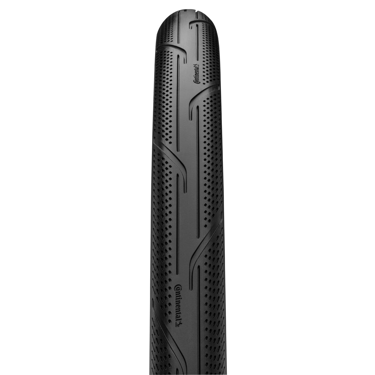 Continental Contact Urban Reflex Tyre Wire Bead Puregrip Compound Black/Black Reflex 20X1.25"