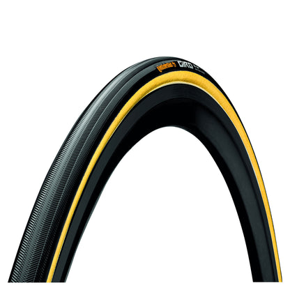 Continental Giro Tubular Road Bicycle Tire (Size 28 x 22, Tubular