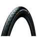 Continental Grand Prix 4-Season Tyre Foldable Black/Black 700X25C