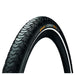 Continental Contact Plus Reflex Tyre Wire Bead Black/Black Reflex 700X35C