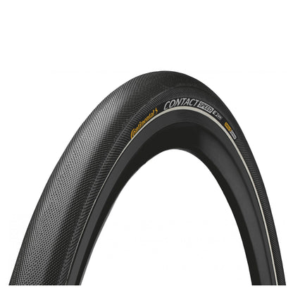 Continental Contact Speed Reflex Tyre Wire Bead Black/Black Reflex 20X1.10"