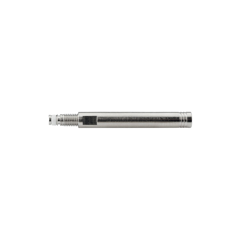 Continental Valve Extensions Aluminum (2Pcs) Black 20mm