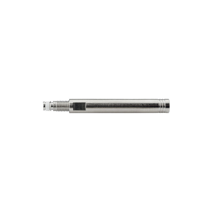 Continental Valve Extensions Aluminum (2Pcs) Black 20mm