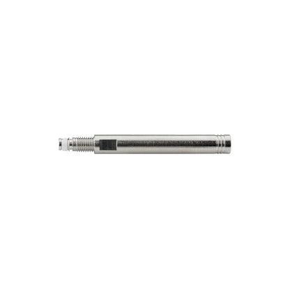 Continental Valve Extensions Aluminum (2Pcs) Black 30mm