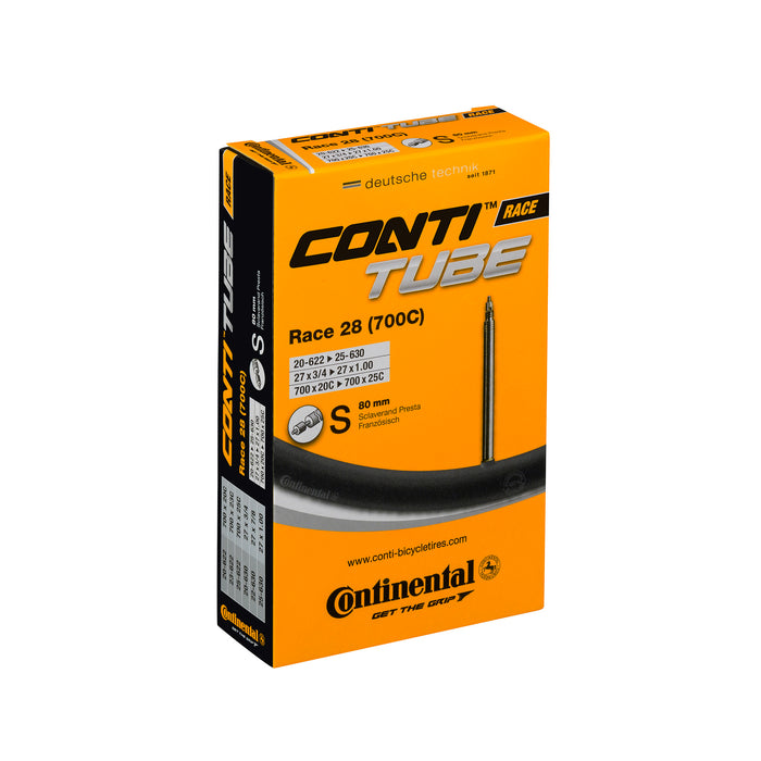 Continental R28 Presta Extra Long Valve Inner Tube