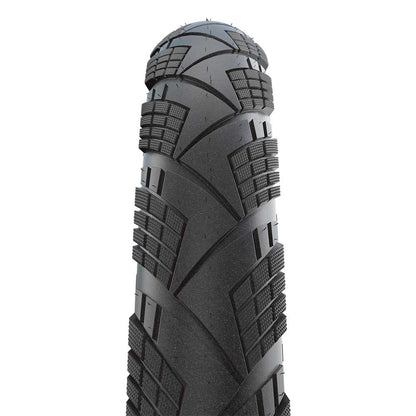 Schwalbe Marathon Efficiency Super Race V-Guard Folding Tyre