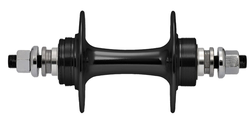 Sturmey Archer HBT30 Rear Fixed/Freewheel Hub in Black 32H.