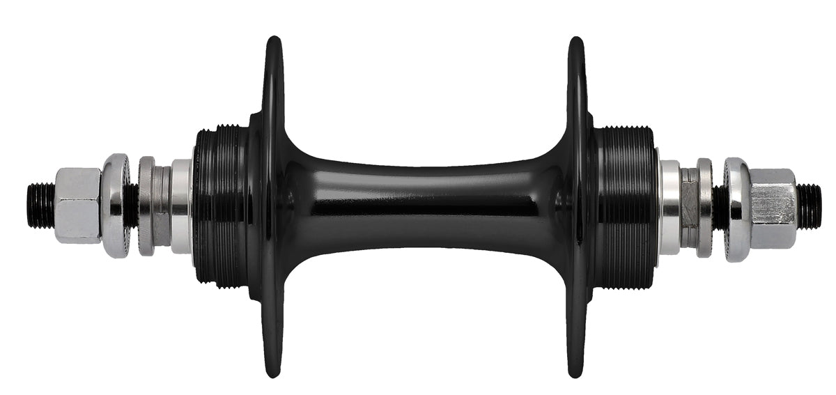 Sturmey Archer HBT30 Rear Fixed/Freewheel Hub in Black 32H.