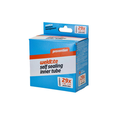 Weldtite 29" X 1.9 2.35" Self Sealing Innertube (Presta) 29X1.90-2.35"