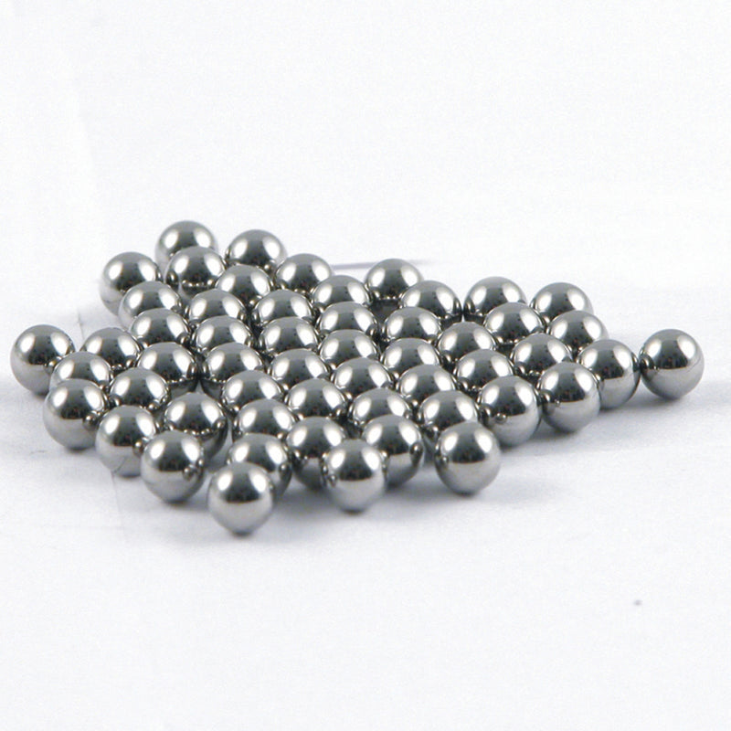 Weldtite 1/4 British Made Case Hardened Bearings (200Pcs)  1/4"