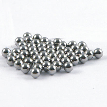 Weldtite 1/4 Bearings Carded (20 Bags X 24 Balls)  1/4"