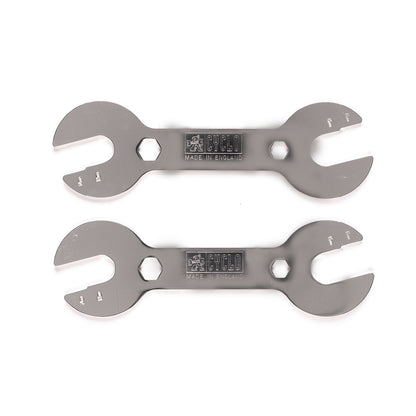 Cyclo Cone Spanners (13/14Mm & 15/16Mm)