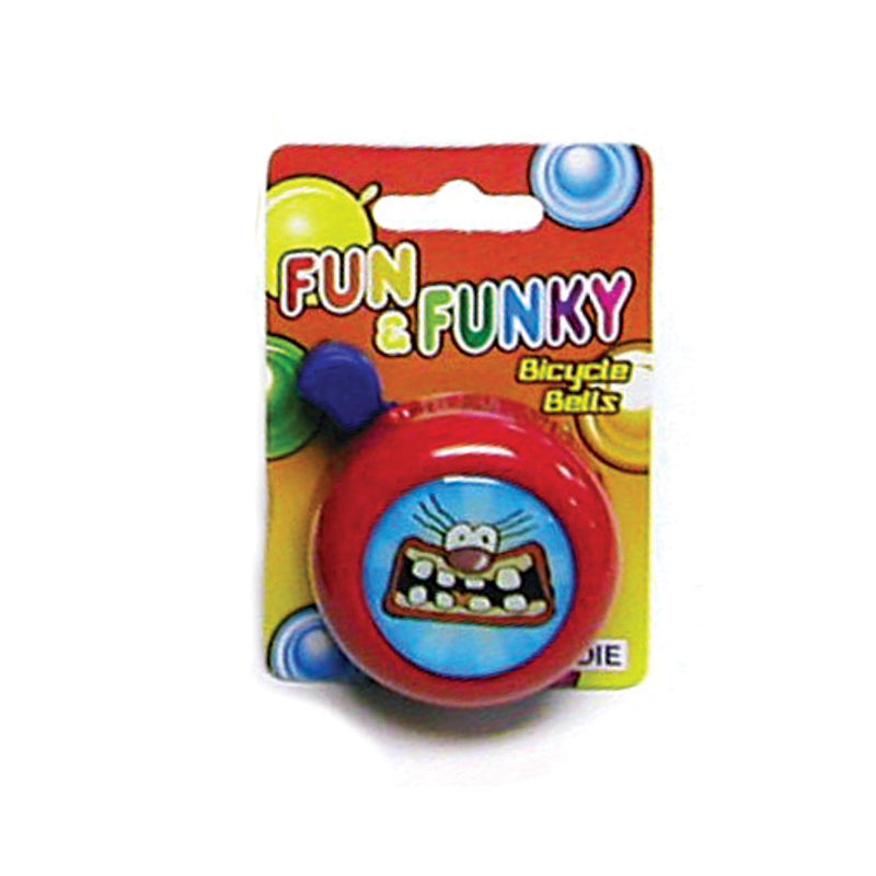 Weldtite Adie Divertente e Funky Bell