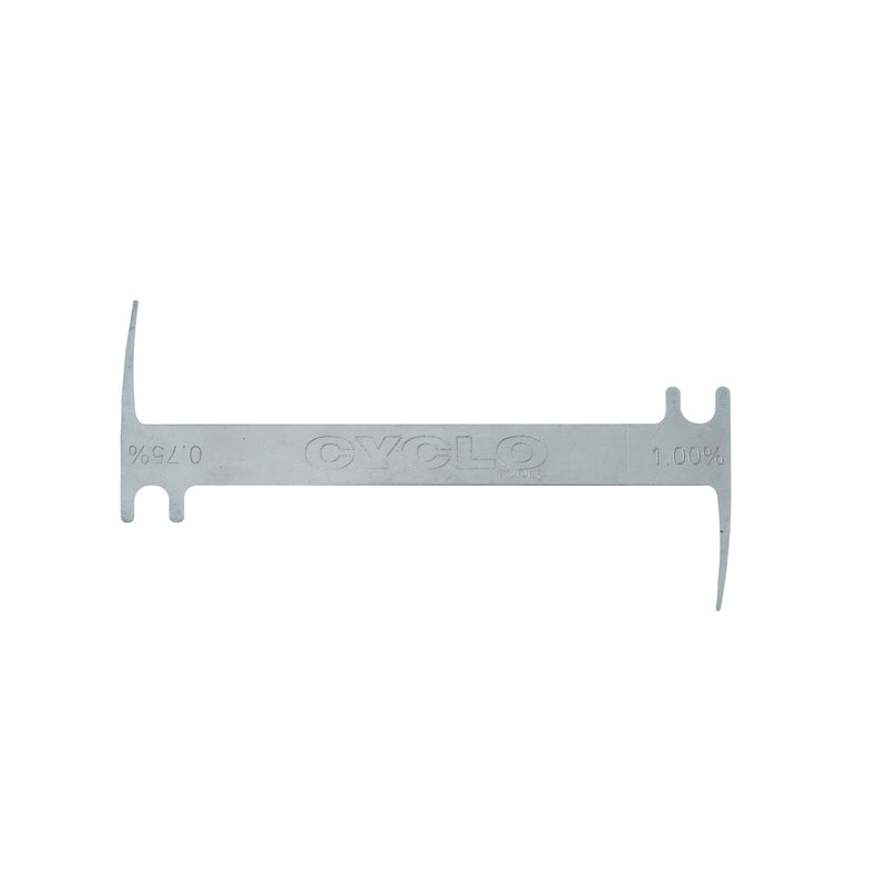 Cyclo Tools, INDICATORE WELDTITE CONSUMO Cat. Unisex Adulto