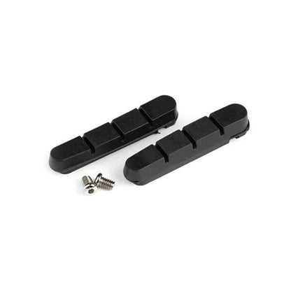 Clarks Road Brake Pads Replacement Insert Pads For Shimano Campagnolo & All Major Road Caliper Brake Systems