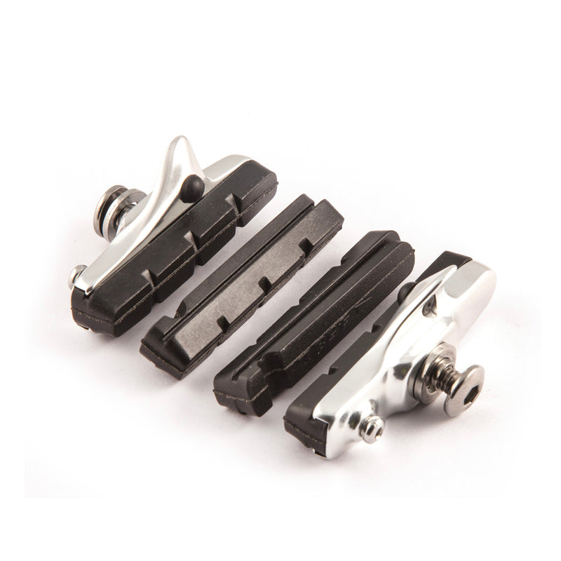 Clarks Road Brake Pads Brake Shoes & Cartridge + Extra Pads For Shimano And Other Systems 52Mm