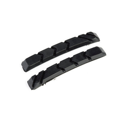 Clarks Mtb/Hybrid V-Brake Pads Replacement Insert Pads 70Mm