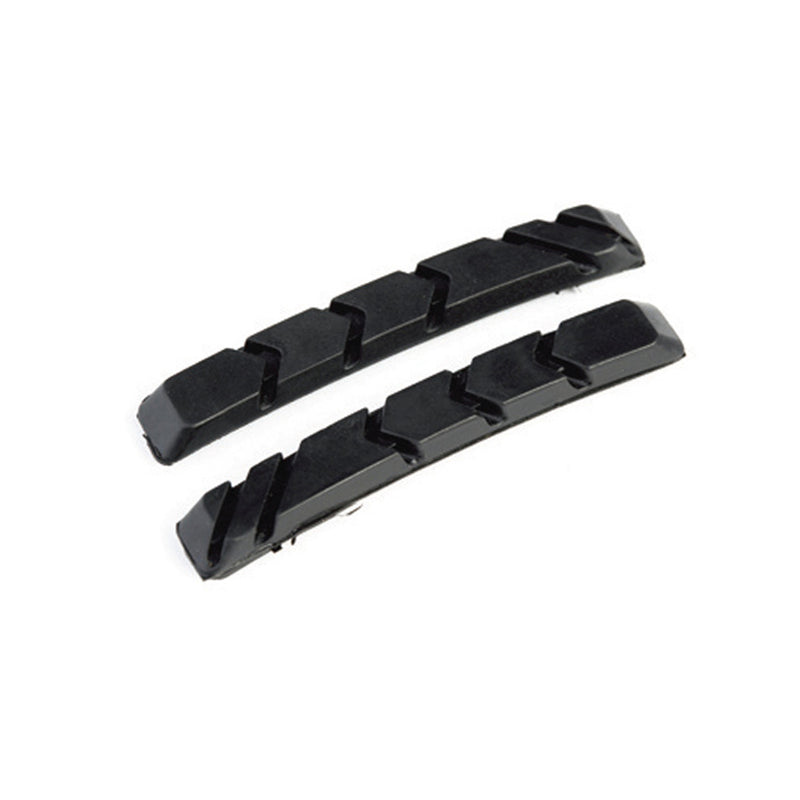 Clarks Mtb/Hybrid V-Brake Pads Replacement Insert Pads 70Mm