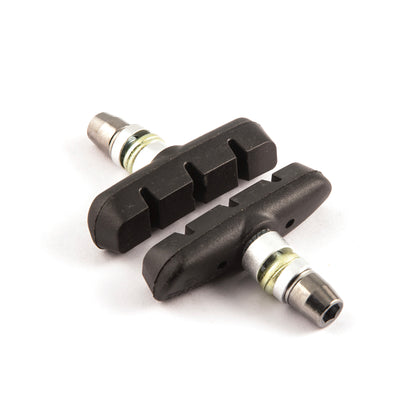 Clarks Mtb/Hybrid V-Brake Pads Cantilever Brake Block Threaded Type 55Mm