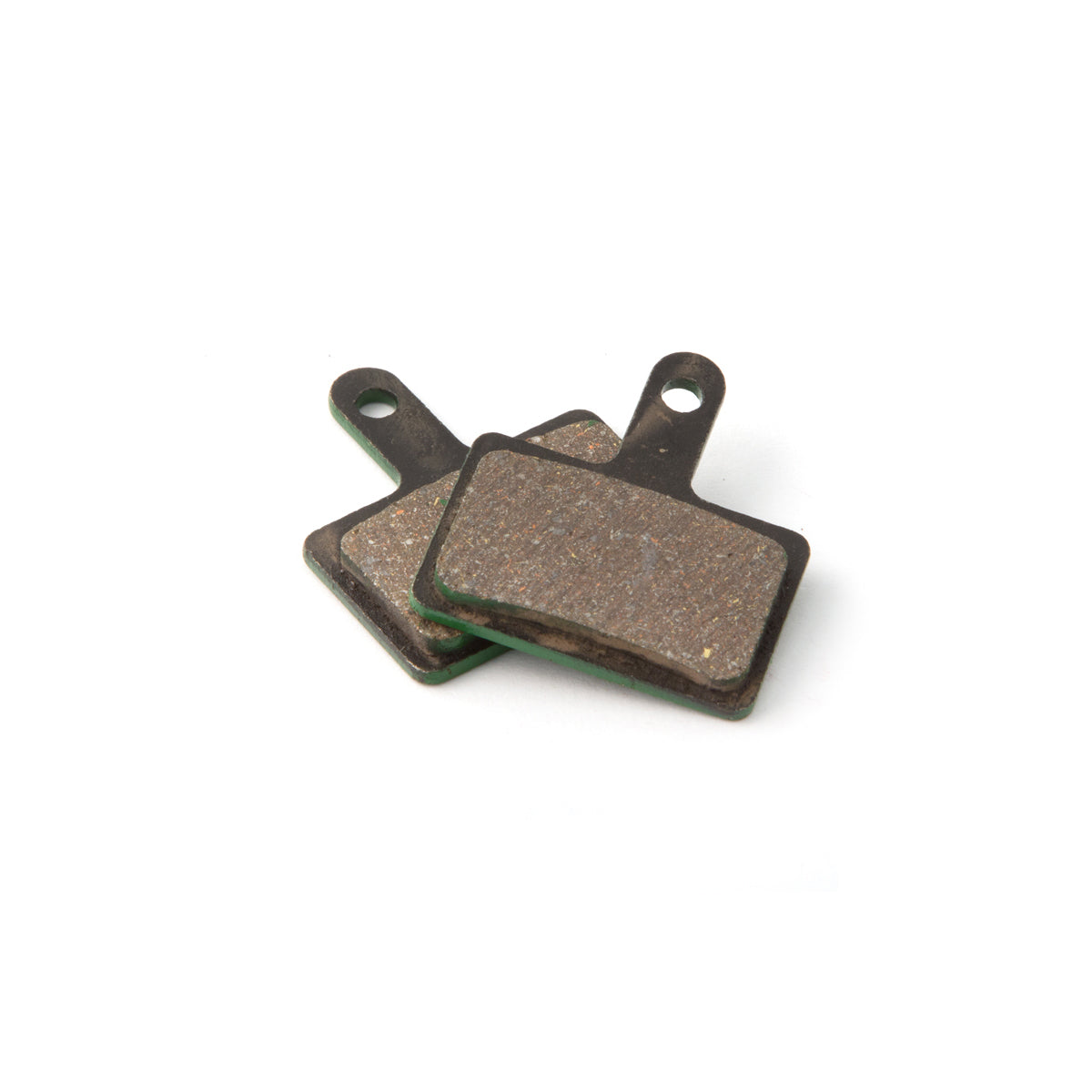 Clarks Organic Disc Brake Padsfor Shimano Deore Br-M515/M475/M525/M465/M495 Tektro Auriga Comp./Dracom Moto Aquila/Hdc-300/Mota
