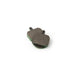 Clarks Organic Disc Brake Pads For Hayes Sole/Gx-2/Mx (2/3/4)