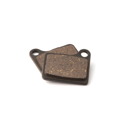 Clarks Sintered Disc Brake Pads W/Carbon For Shimano Deore Hydraulic Br-M555/6
