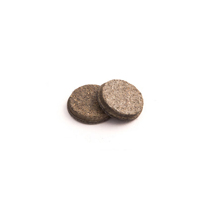 Clarks Organic Disc Brake Pads For Clarks Cmd-(5/7/12) Mechanical
