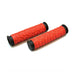 Clarks D2 Two Colour Plug Grip Red W/Black Ends