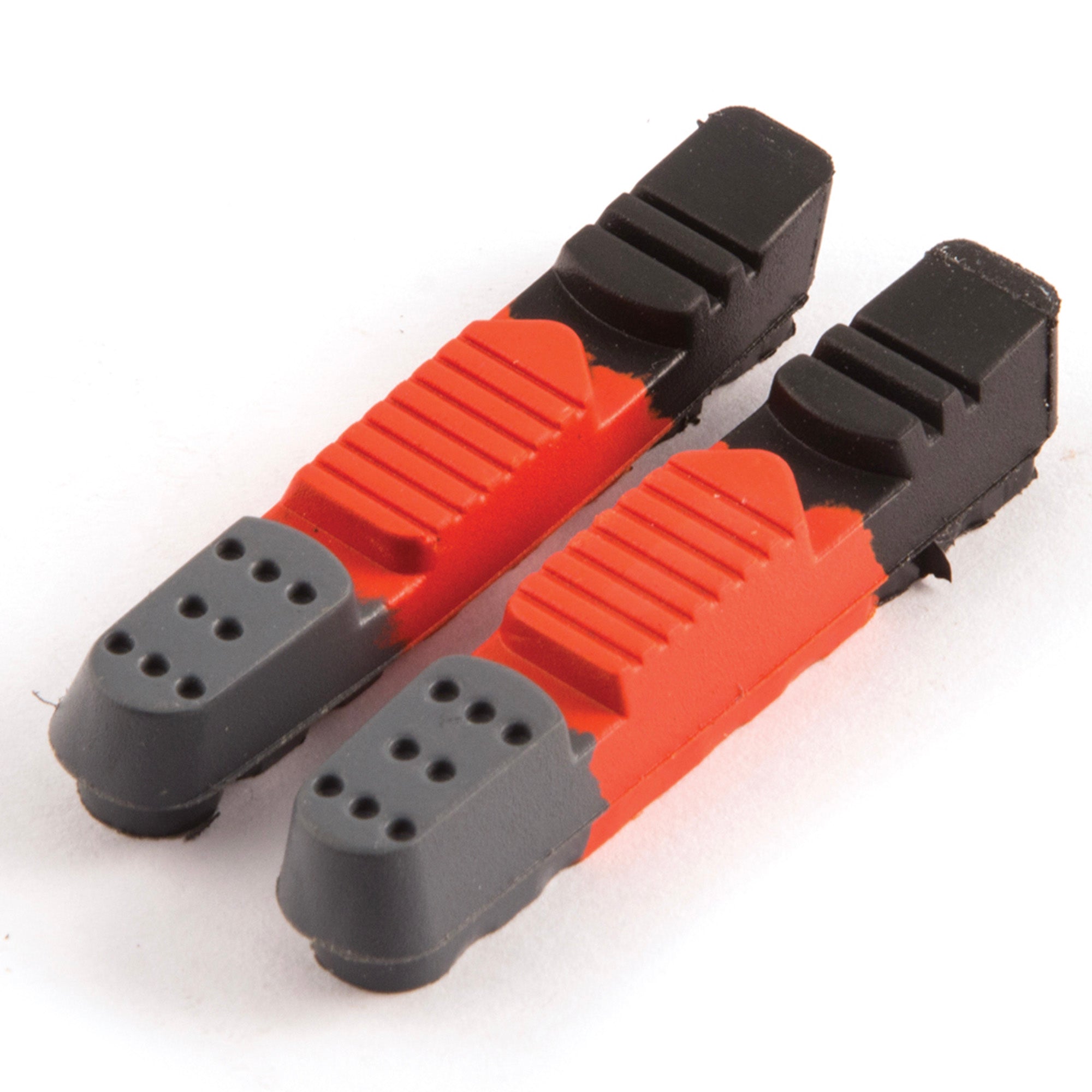 Clarks Elite Road Brake Pads Replacement Triple Compound Insert Pads For Shimano SRAM Tektro 55Mm