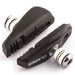 Clarks Road Brake Pads Integral Block W/Angle Adjustment For Shimano SRAM Tektro 55Mm