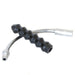 Clarks Guide Pipe 90&Deg; Bend W/ Rubber Boot For V-Brake