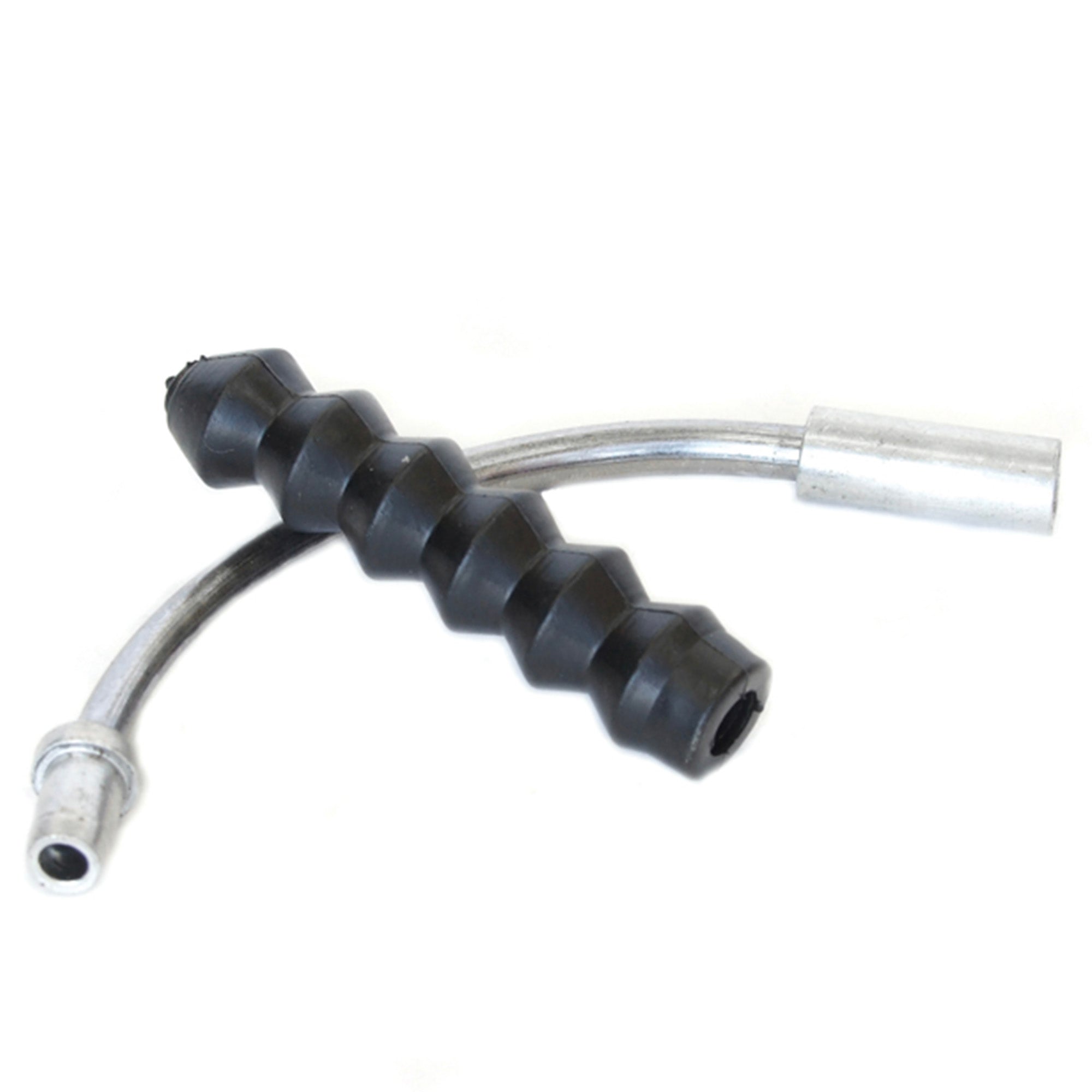 Clarks Guide Pipe 90&Deg; Bend W/ Rubber Boot For V-Brake