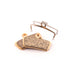 Clarks Sintered Disc Brake Pads W/Carbon For SRAM Guide & Avid Xo Trail