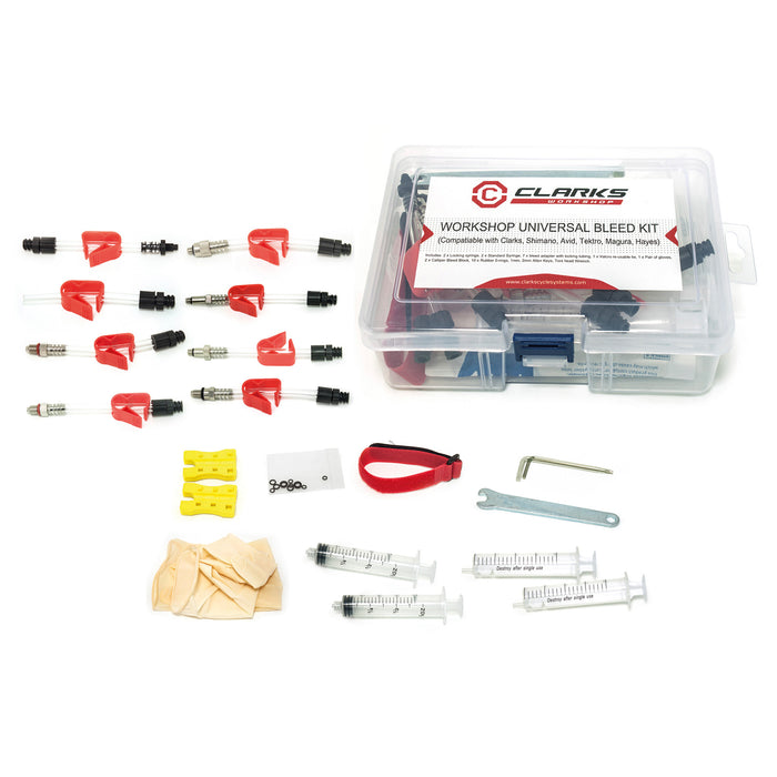 Clarks Universal Bleed Kit
