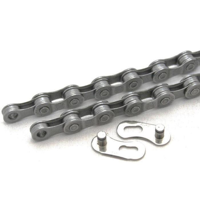 Clarks 5-7 Speed Anti Rust Chain Silver Silver 5/7 Speed