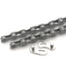 Clarks Anti-Rust 9 Speed Chain 1/2X11/128X116 Links Qr Link Inc.  9 Speed