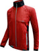 Funkier Attack WJ-1327 Gents Waterproof Jacket in Red - Large