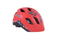 SAFETY LABS In-Mold Dino Light Cars Fahrradhelm für Kinder, mit integriertem Licht, T.S (48-53