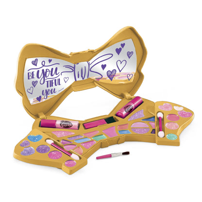 SHIMMER N SPARKLE - BOW BEAUTIFUL COMPACT (65574