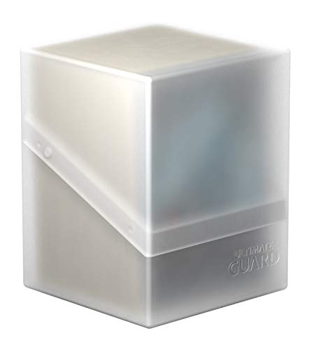 Ultimate Guard Boulder 100+ Deck Case Frosted Frosted 100+
