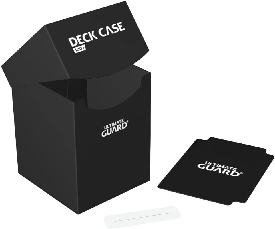 Ultimate Guard UGD010304 Deck Case 100+ Standardgröße Kartenbox