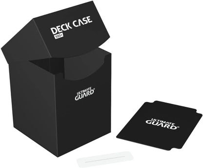 Ultimate Guard UGD010304 Deck Case 100+ Standardgröße Kartenbox
