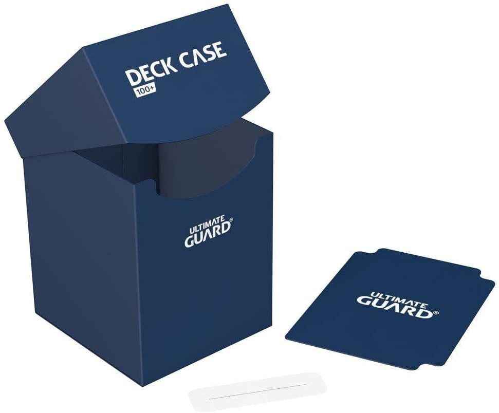 Ultimate Guard UGD010304 Deck Case 100+ Standardgröße Kartenbox