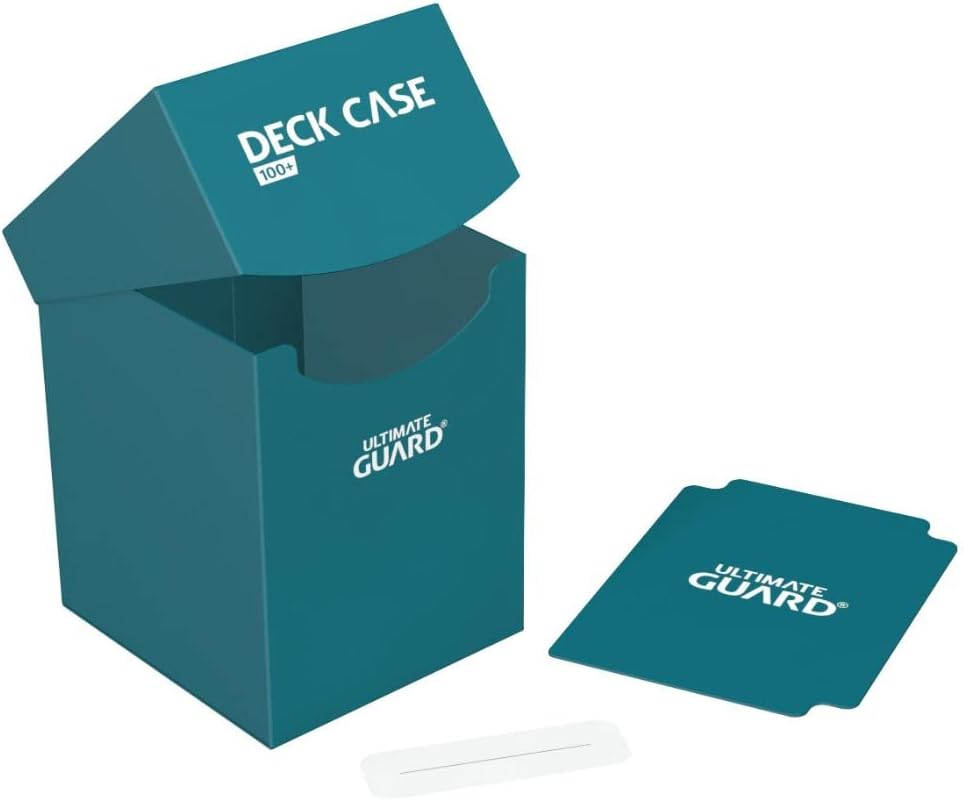 Ultimate Guard UGD010304 Deck Case 100+ Standardgröße Kartenbox
