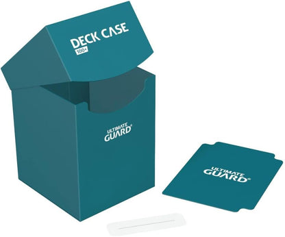 Ultimate Guard UGD010304 Deck Case 100+ Standardgröße Kartenbox
