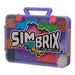 Simbrix Connect & Wow Simbrix Maker Studio con más de 4000 Brix Actividad Creativa STEAM Arts and Crafts Juguetes niñas a partir de 5 años, toys_games, multicolor, Medium (Character Options LTD 08003)