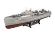 Tamiya ITA5603 SCHNELLBOOT TYPE 100 Model kit, All Grey